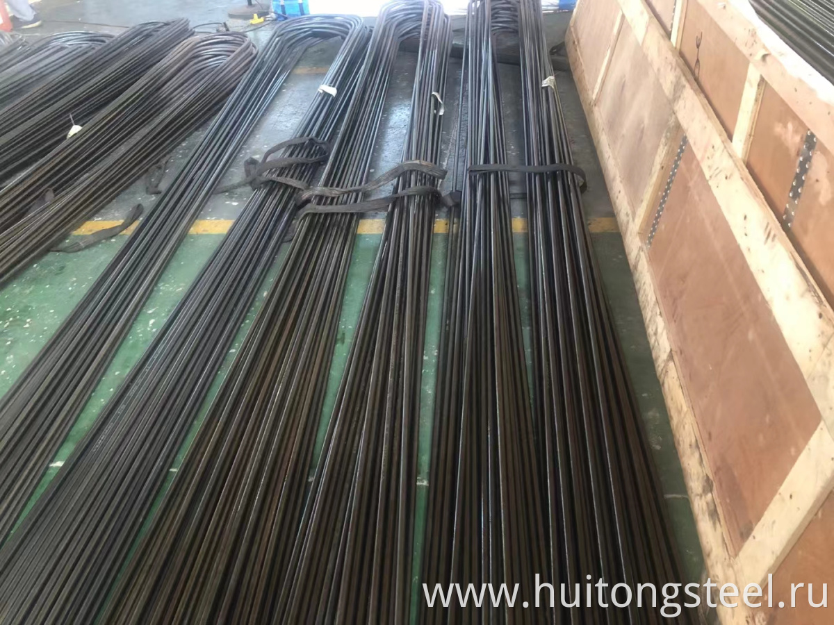 heat exchanger tube